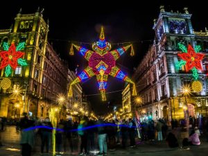 ¿Cómo se celebra la navidad en Ciudad de México? | Kali Hoteles